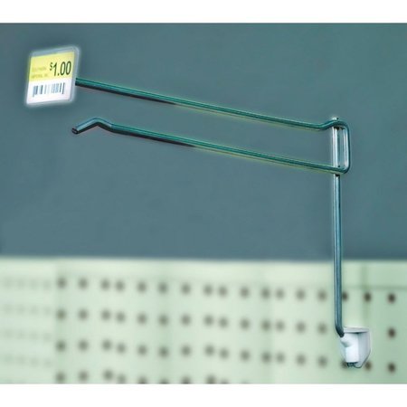 SOUTHERN IMPERIAL Scan Space Hook 8"25Pk R35-101-25